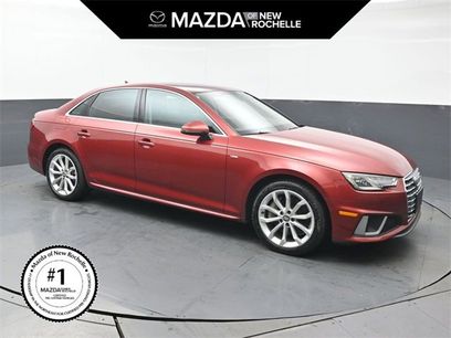 Used 2019 Audi A4 2.0T Premium w/ Convenience Package