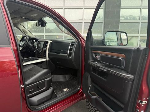 Used 2017 RAM 2500 Laramie w/ Sport Appearance Group image 18