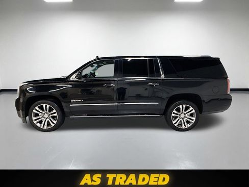 Used 2018 GMC Yukon XL Denali w/ Denali Ultimate Package RWD image 10