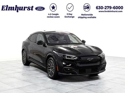 Used 2025 Ford Mustang Mach-E Premium