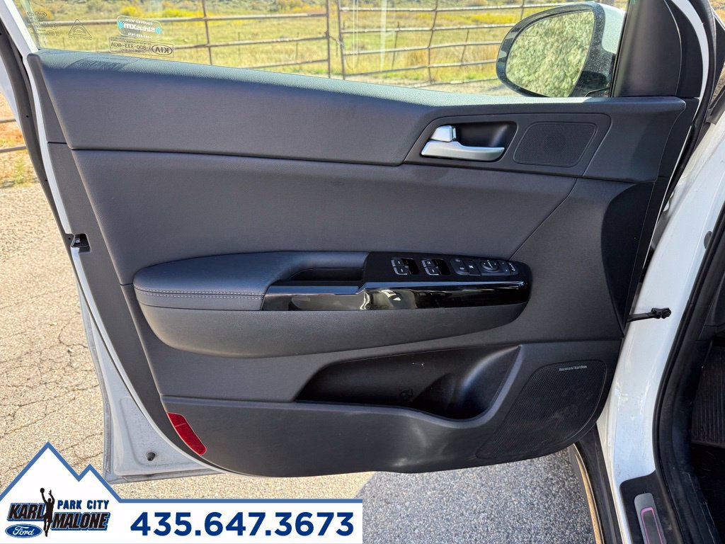 Used 2022 Kia Sportage SX AWD/4WD image 12