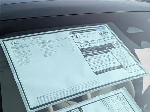 New 2026 Mercedes-Benz GLC 300 image 18