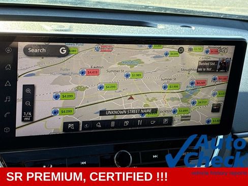 Certified 2023 Nissan Altima 2.5 SR w/ SR Premium Package FWD image 32