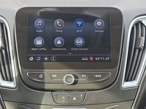 Certified 2020 Chevrolet Malibu LT w/ Leather Package image 14