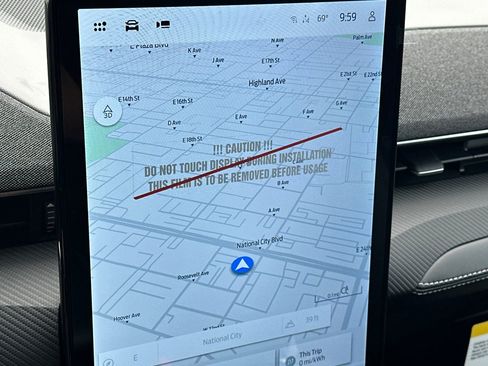 New 2025 Ford Mustang Mach-E Premium image 16