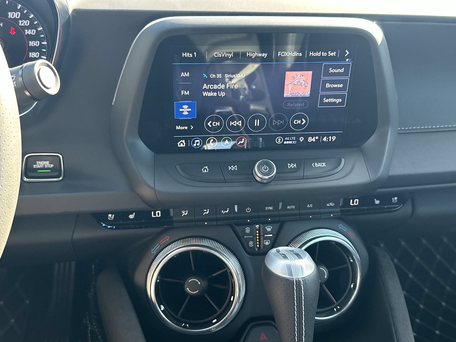 Used 2023 Chevrolet Camaro SS RWD image 25