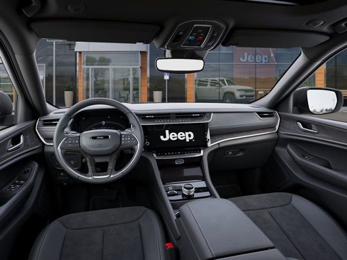New 2026 Jeep Grand Cherokee Altitude AWD/4WD image 14