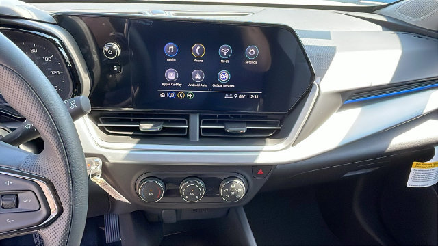 New 2026 Chevrolet Trax LS w/ Driver Confidence Package FWD image 16