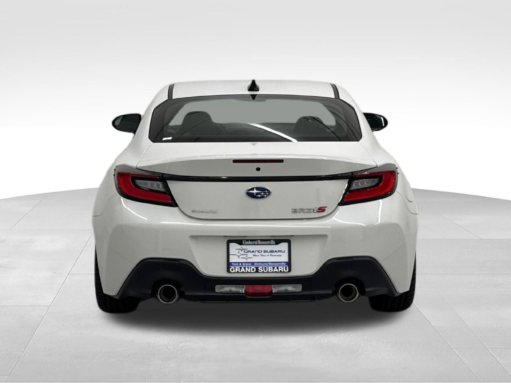 Used 2025 Subaru BRZ tS RWD image 6