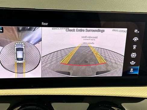 Certified 2023 Mercedes-Benz CLA 250 image 26