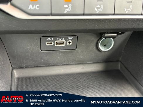Used 2025 Nissan Altima 2.5 SV AWD/4WD image 18