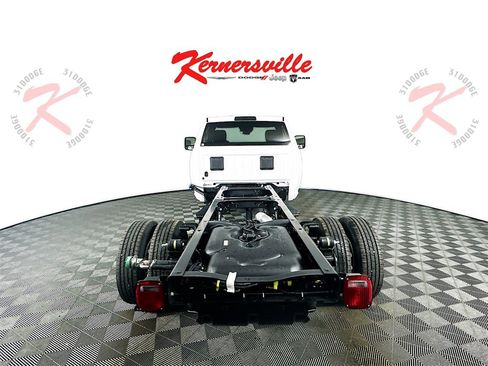 New 2026 RAM 3500 Tradesman w/ Chrome Appearance Group image 6