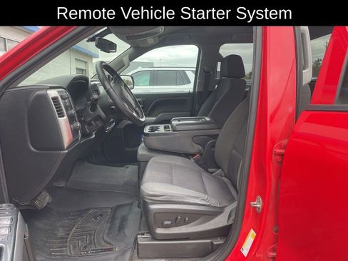 Used 2019 Chevrolet Silverado 1500 LT w/ All Star Edition AWD/4WD image 13