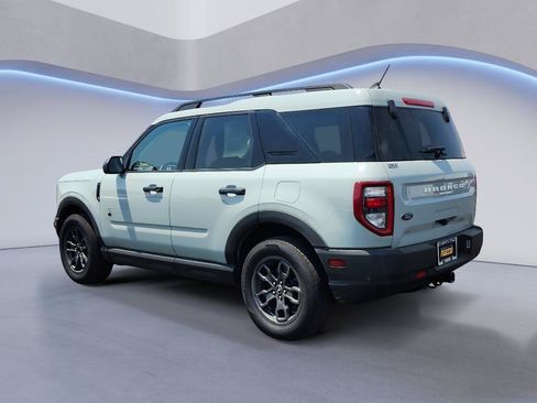 Used 2023 Ford Bronco Sport Big Bend w/ Convenience Package AWD/4WD image 8