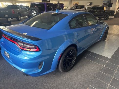 Used 2023 Dodge Charger SRT Hellcat w/ Harman/Kardon Audio Group image 8