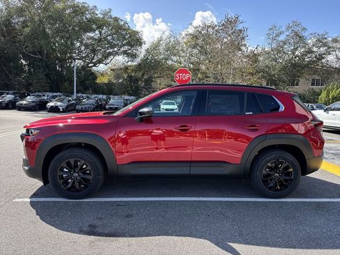 New 2026 MAZDA CX-50 AWD 2.5 Hybrid w/ Weather Package image 11