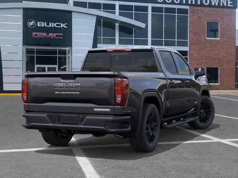 New 2026 GMC Sierra 1500 Elevation w/ Elevation Premium Package image 28