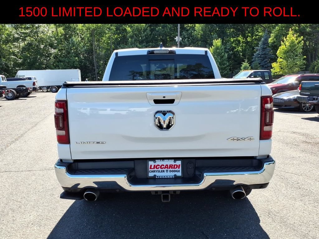 Used 2024 RAM 1500 Limited AWD/4WD image 5