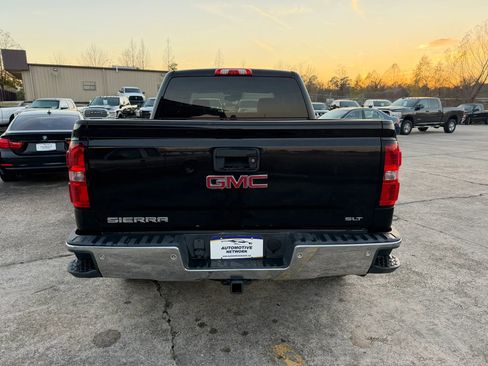 Used 2015 GMC Sierra 1500 SLT image 4