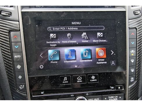 Used 2024 INFINITI Q50 Red Sport 400 AWD/4WD image 13