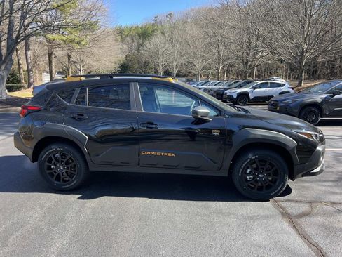 New 2026 Subaru Crosstrek 2.5i Wilderness image 8