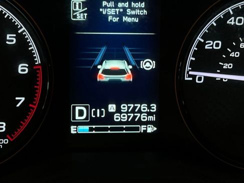 Used 2023 Subaru Forester Wilderness w/ Wilderness Package image 13