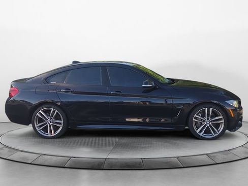 Used 2019 BMW 430i Gran Coupe w/ M Sport Package RWD image 6