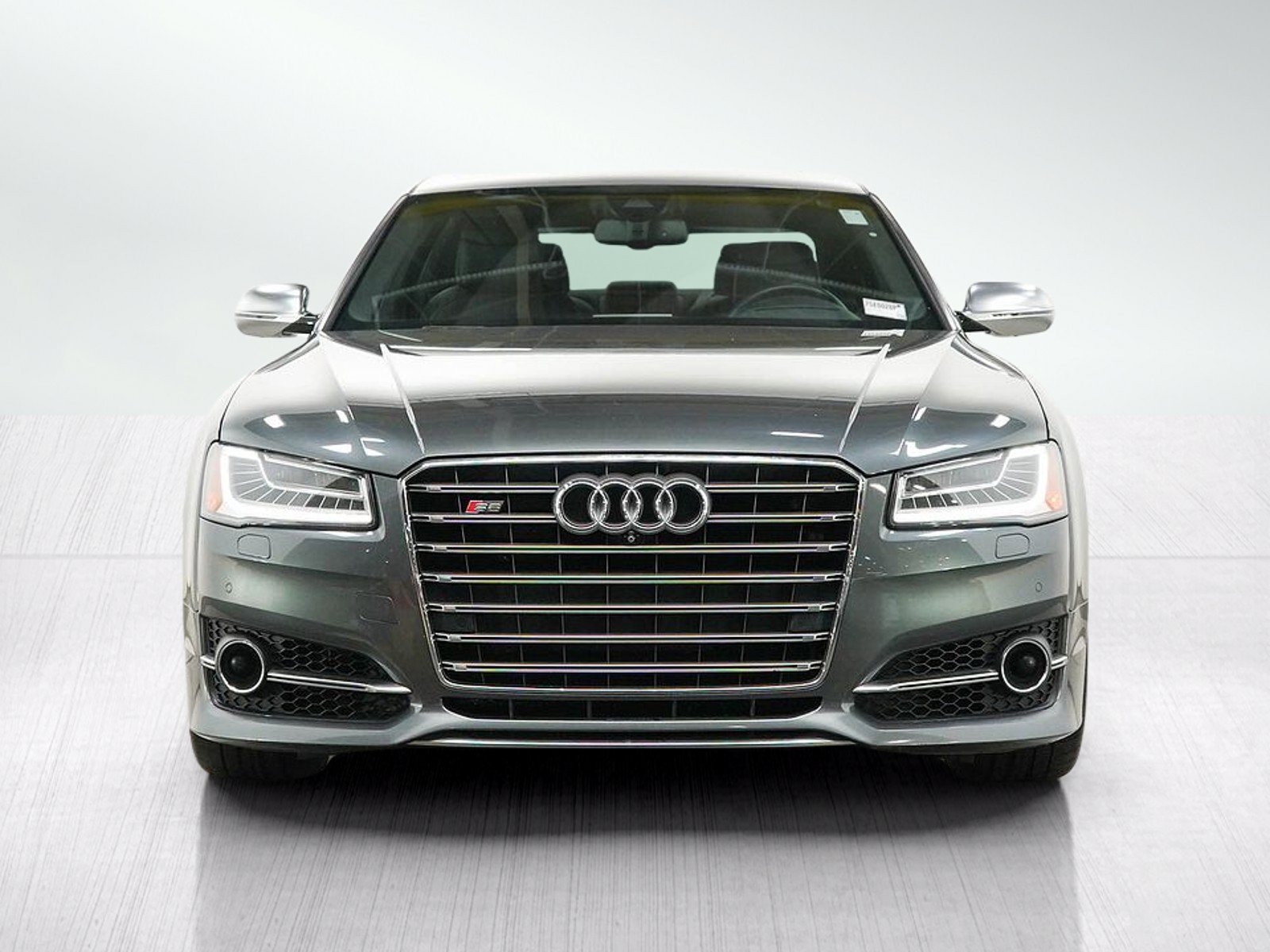 Used 2015 Audi S8 w/ Full Leather Package AWD/4WD image 8