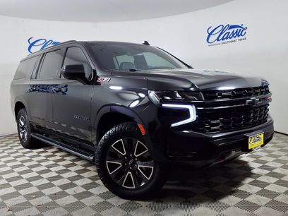 Used 2023 Chevrolet Suburban Z71