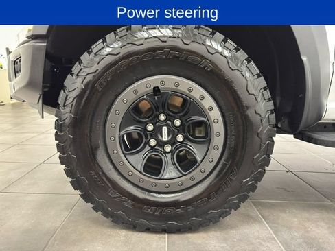 Used 2022 Ford F150 Raptor w/ Equipment Group 801A High AWD/4WD image 23