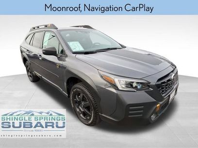 Certified 2023 Subaru Outback Wilderness