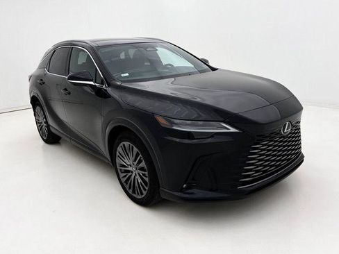 Certified 2023 Lexus RX 350 w/ Accessory Package (2T) AWD/4WD image 2