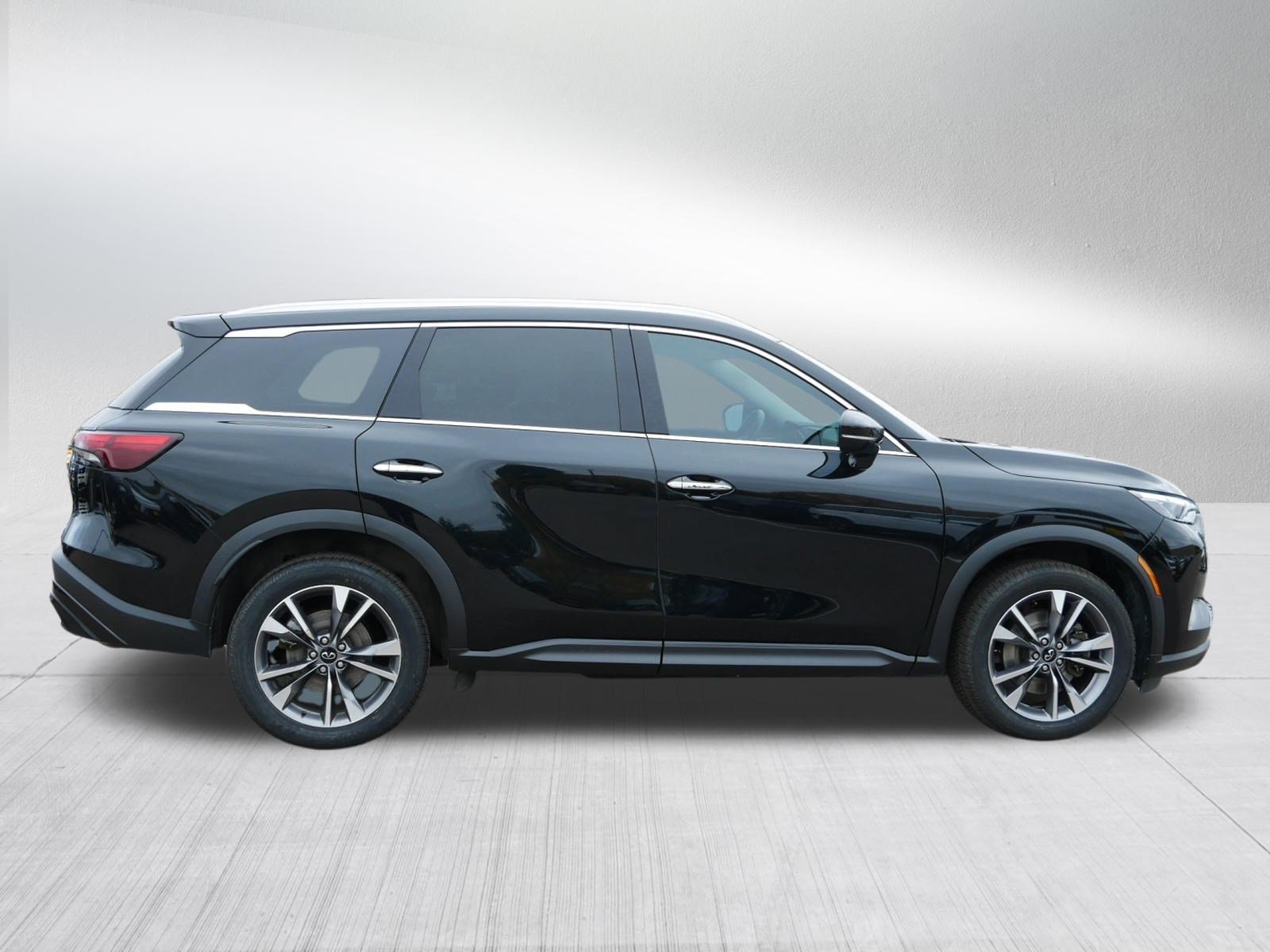Used 2024 INFINITI QX60 Luxe AWD/4WD image 8