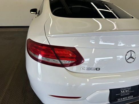 Used 2017 Mercedes-Benz C 300 Coupe image 11