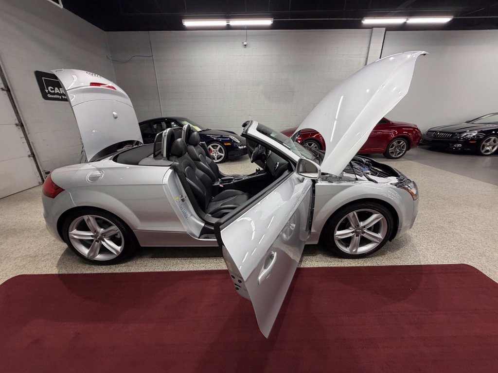 Used 2012 Audi TT 2.0T Premium Plus AWD/4WD image 50