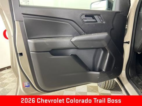 New 2026 Chevrolet Colorado Trail Boss image 10