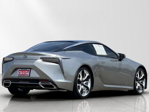 Used 2018 Lexus LC 500 Coupe RWD image 6