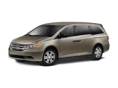 Used 2013 Honda Odyssey LX