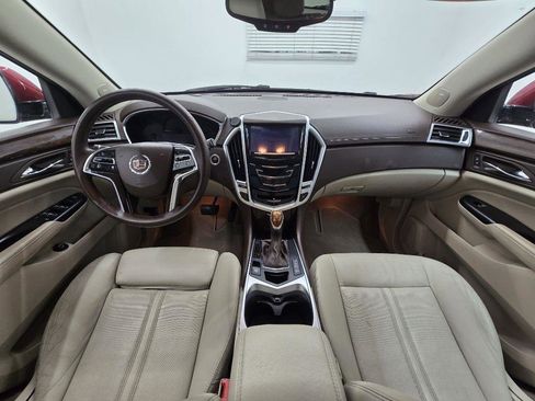 Used 2016 Cadillac SRX Luxury w/ Driver Awareness Package FWD image 14