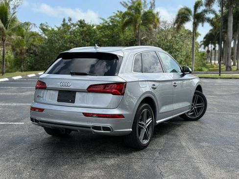 Used 2018 Audi SQ5 Premium Plus AWD/4WD image 4