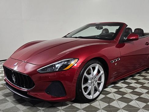 Used 2018 Maserati GranTurismo Sport image 11