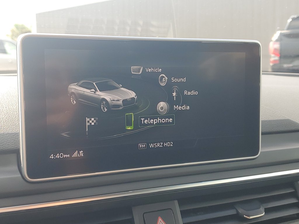 Used 2018 Audi A5 2.0T Premium Plus w/ Premium Plus AWD/4WD image 98