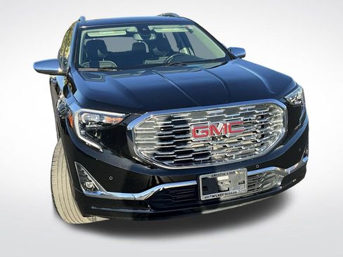 Used 2019 GMC Terrain Denali w/ Advanced Safety Package image 9