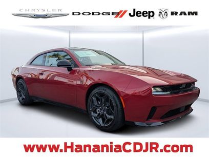 New 2025 Dodge Charger R/T w/ Quick Order Package 25M R/T