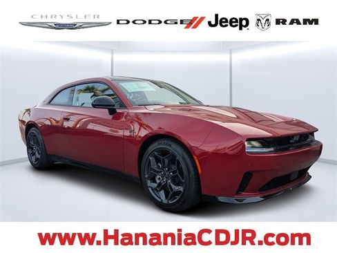 New 2025 Dodge Charger R/T w/ Quick Order Package 25M R/T image 1
