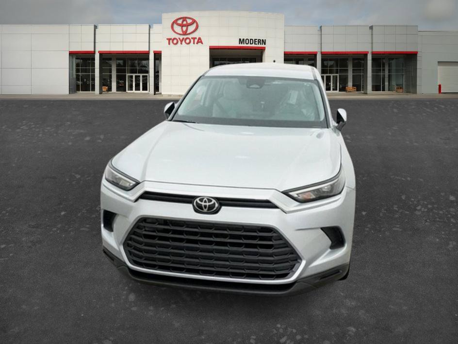 New 2026 Toyota Grand Highlander AWD Hybrid image 16