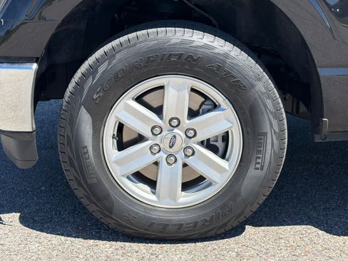 Certified 2023 Ford F150 XLT w/ Equipment Group 301A Mid AWD/4WD image 25