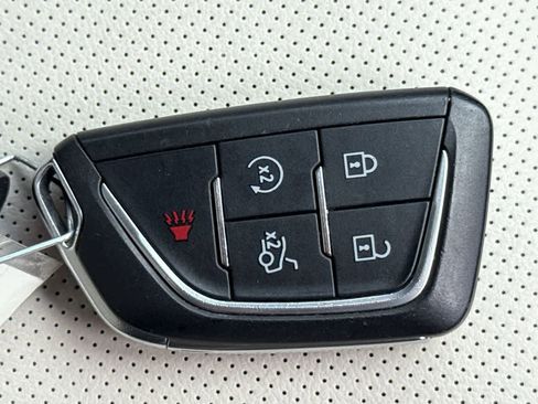 Used 2022 Cadillac CT4 Premium Luxury w/ Climate Package RWD image 28