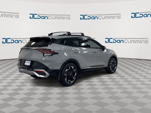 Used 2024 Kia Sportage SX image 8