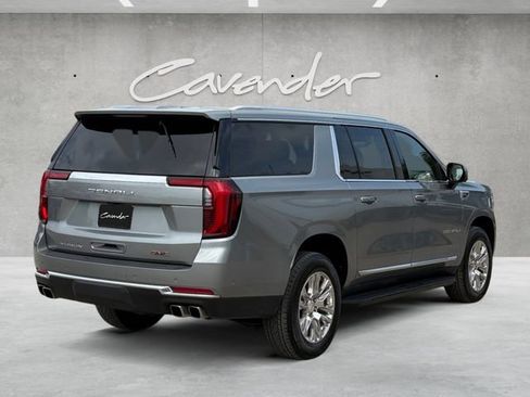 Certified 2025 GMC Yukon XL Denali AWD/4WD image 16